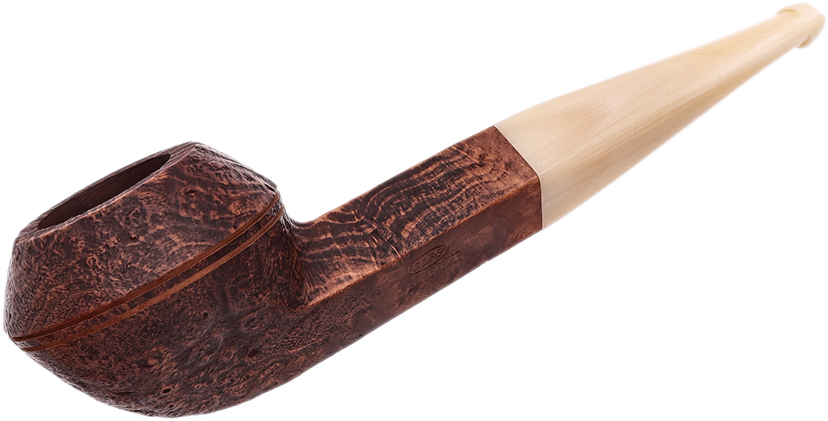 Ropp Vintage Stout Sandblasted Bulldog