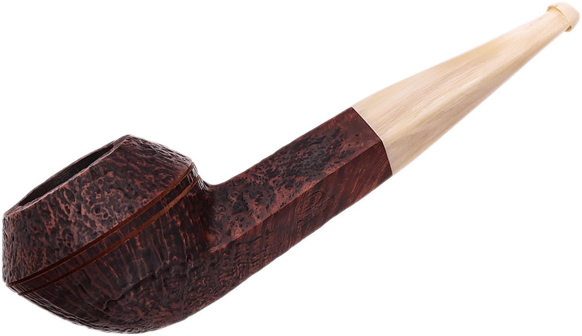 Ropp Vintage Stout Sandblasted Bulldog