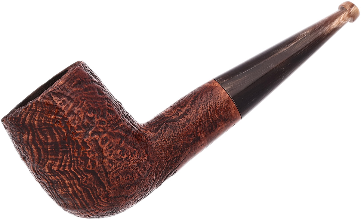 罗普 Vintage Stout Sandblasted 撞球斗