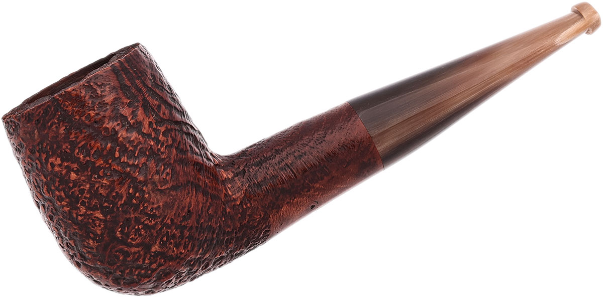 罗普 Vintage Stout Sandblasted 撞球斗