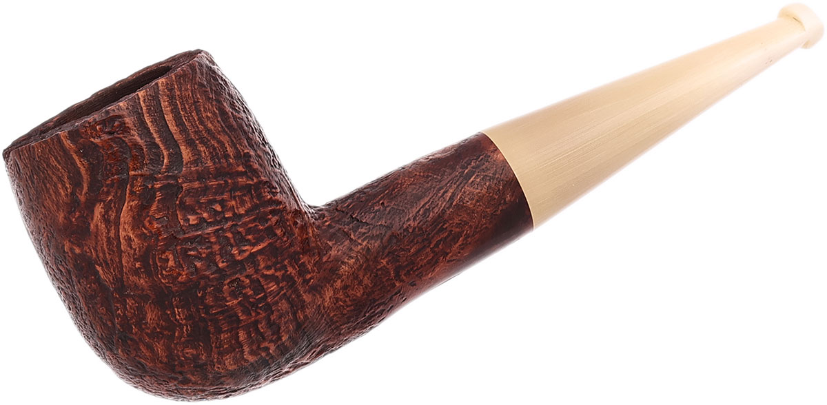 Ropp Vintage Stout Sandblasted Billiard