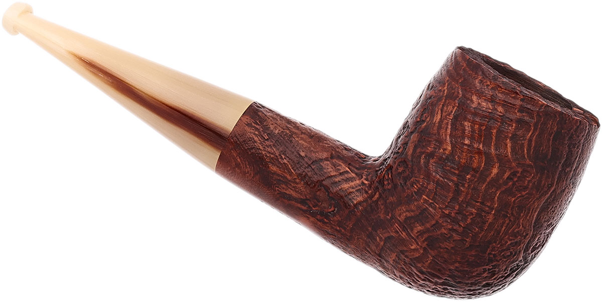 Ropp Vintage Stout Sandblasted Billiard