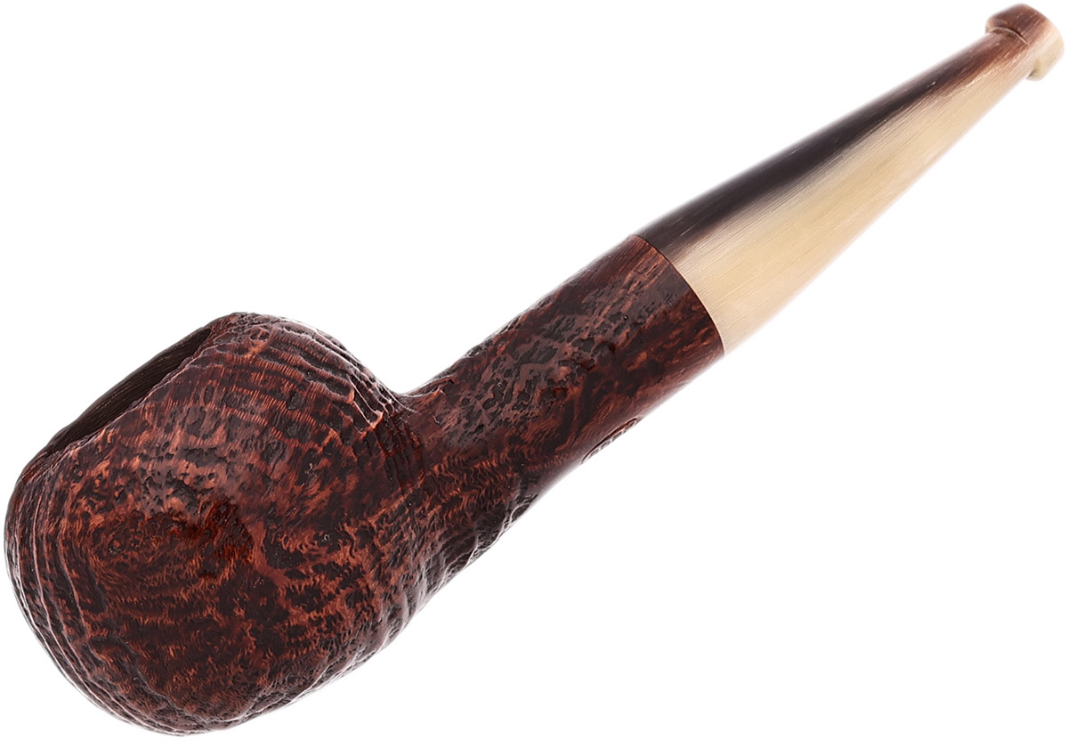 Ropp Vintage Stout Sandblasted Tomato