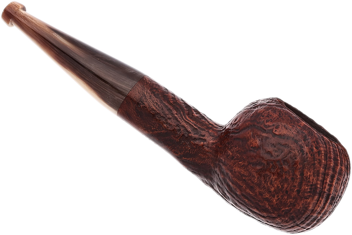Ropp Vintage Stout Sandblasted Tomato