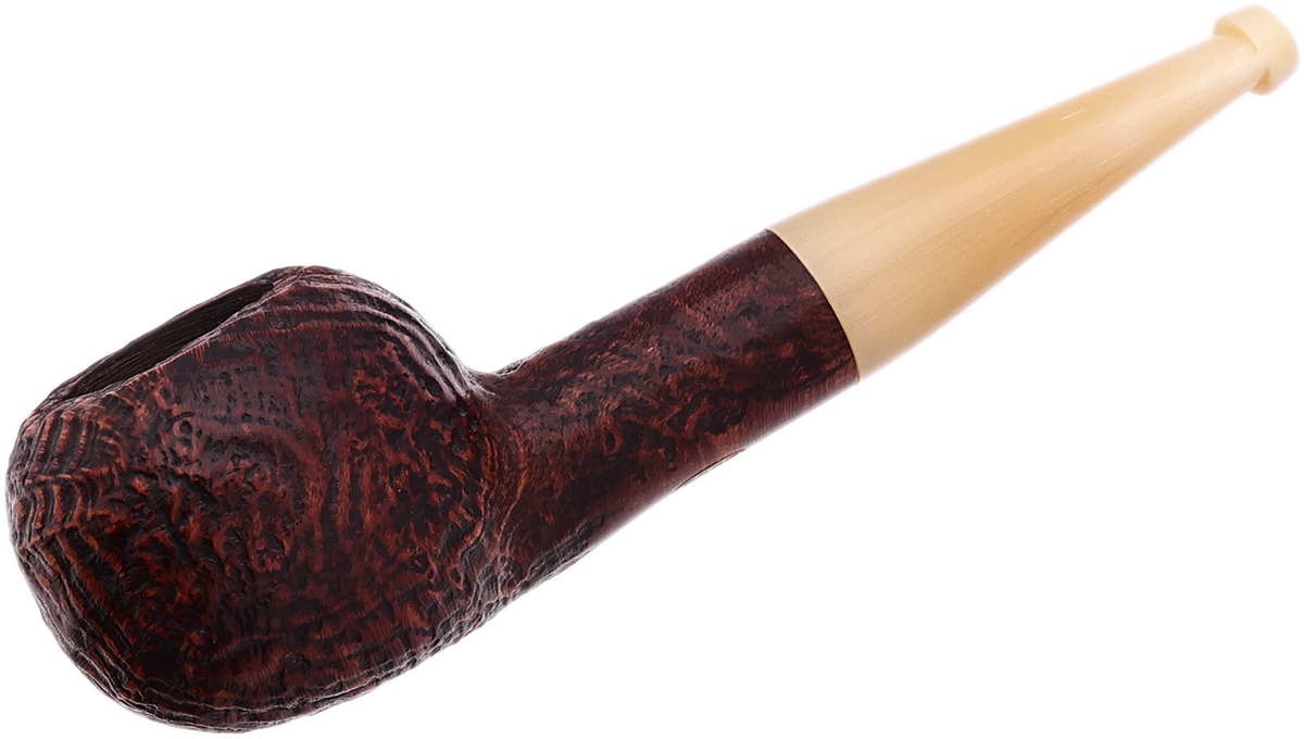 Ropp Vintage Stout Sandblasted Tomato