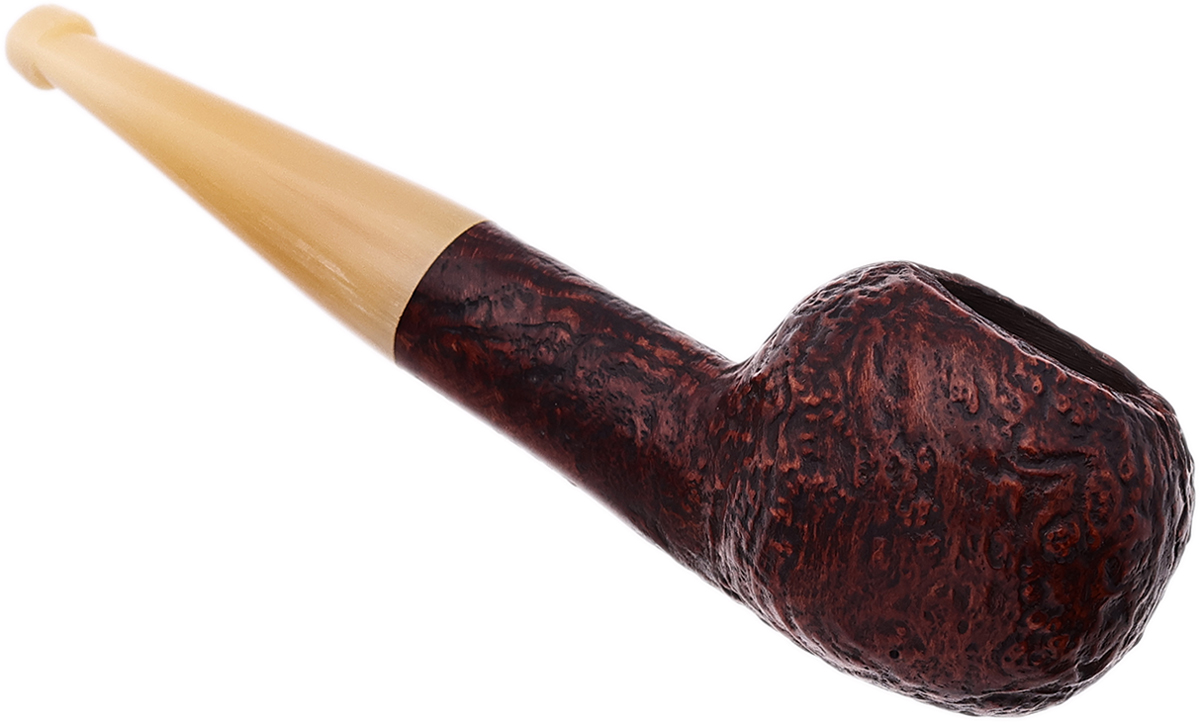 Ropp Vintage Stout Sandblasted Tomato