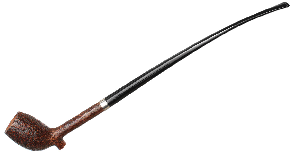 clearance tobacco pipes Joyoldelf Pipe Smoking Pipe Rosewood Exquisite Handcrafted Churchwarden Tobacco Pipe Clearance Sale - PIPES and