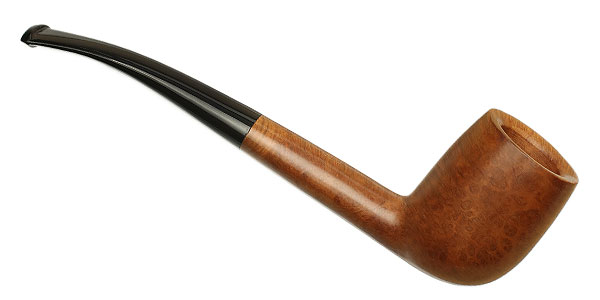 Ropp Algerian Superior Smooth Bent Billiard