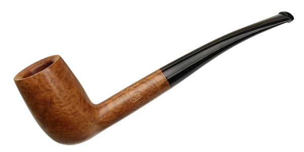 Ropp Algerian Superior Smooth Bent Billiard