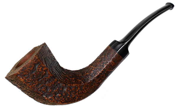 Ropp Geant Sanblasted Paneled Horn