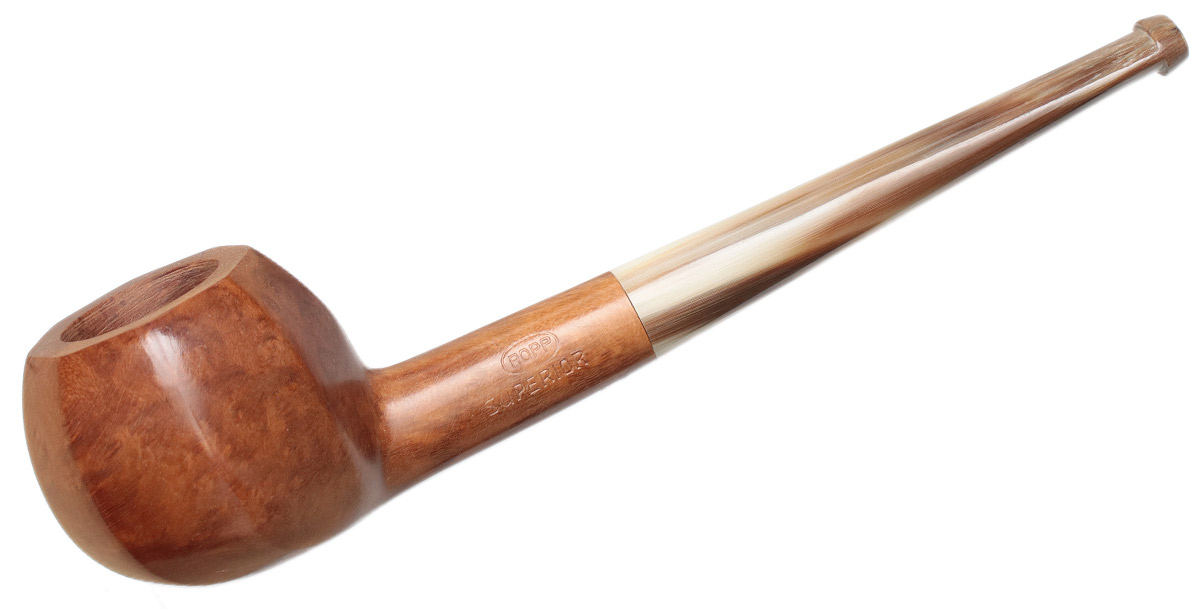 Ropp Vintage Superior Smooth Paneled Apple