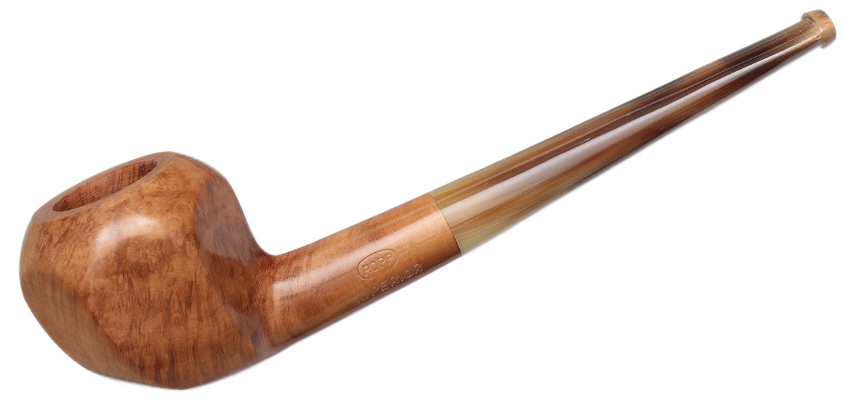 Ropp Vintage Superior Smooth Paneled Apple