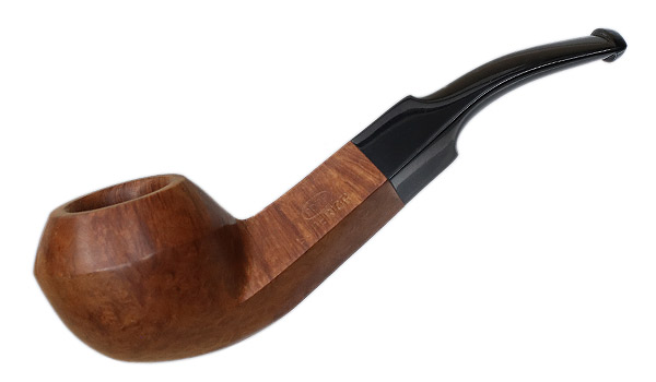 Ropp Algerian Superior Smooth Bent Bulldog