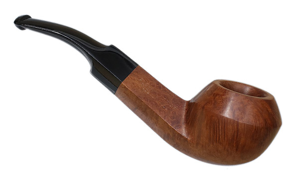 Ropp Algerian Superior Smooth Bent Bulldog