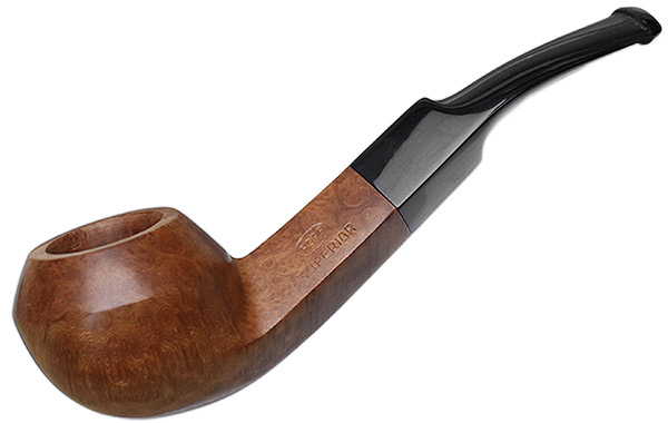 Ropp Algerian Superior Smooth Bent Bulldog
