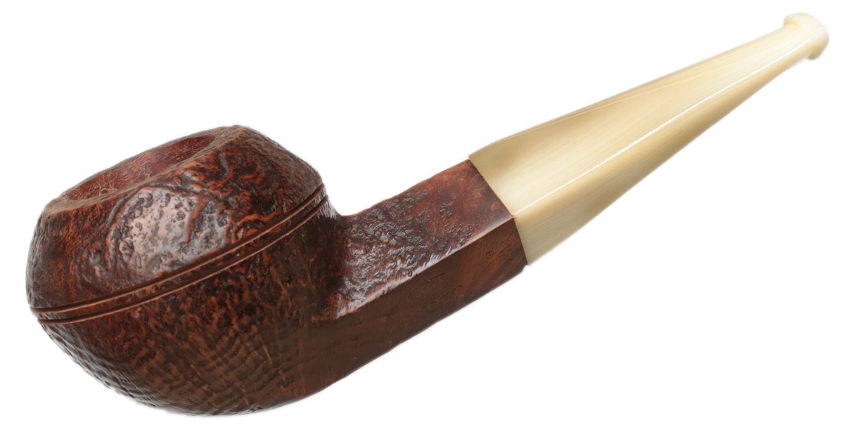 Ropp Vintage Stout Sandblasted Bulldog