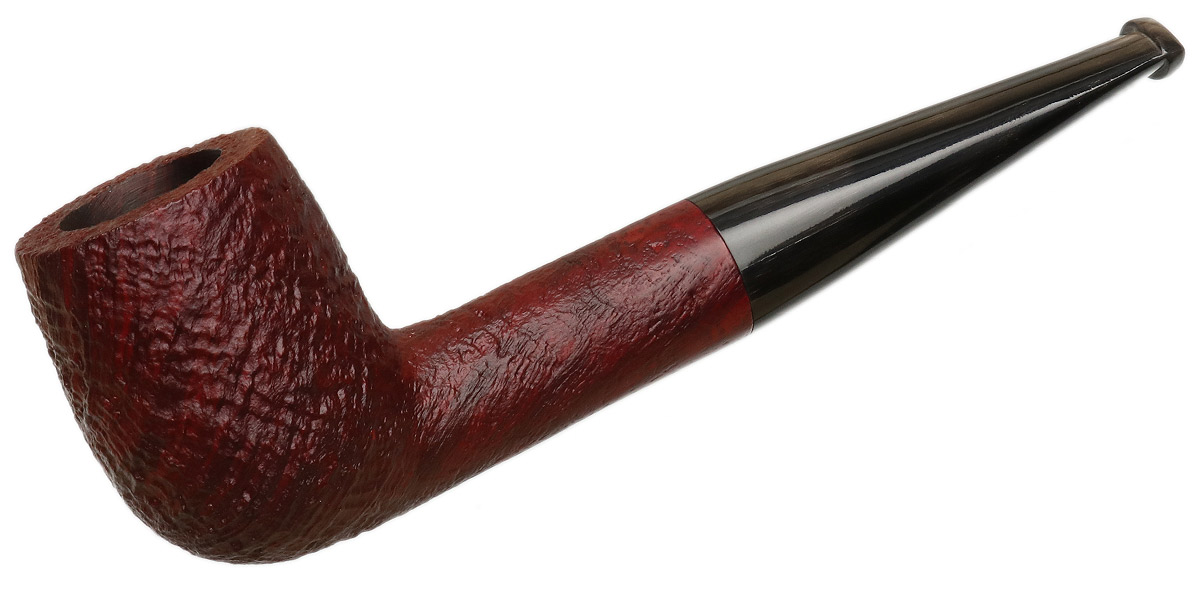 Ropp Ruby Sandblasted Large Billiard