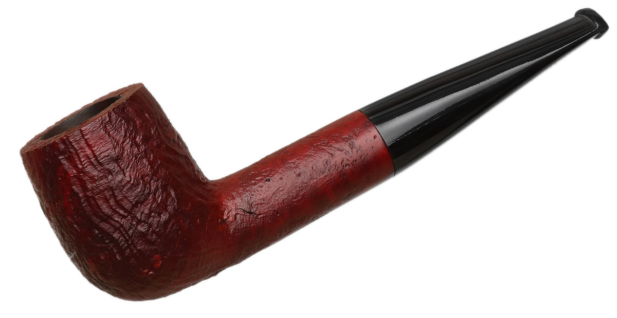 Ropp Ruby Sandblasted Large Billiard