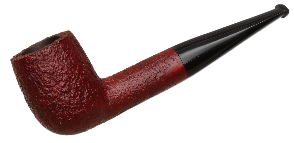 Ropp Ruby Sandblasted Large Billiard