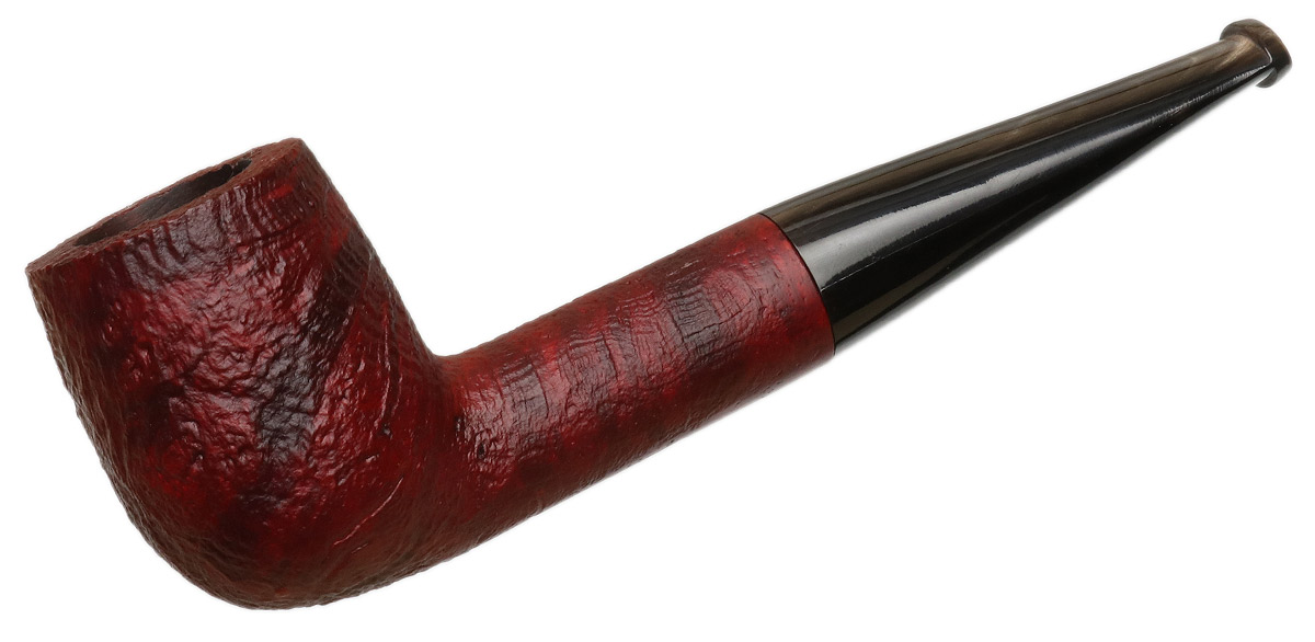 Ropp Ruby Sandblasted Large Billiard