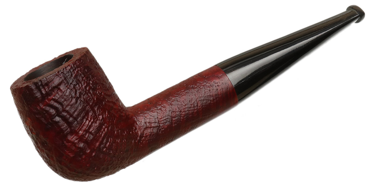 Ropp Ruby Sandblasted Large Billiard