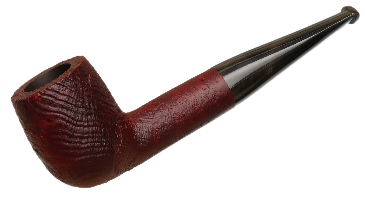 Ropp Ruby Sandblasted Large Billiard