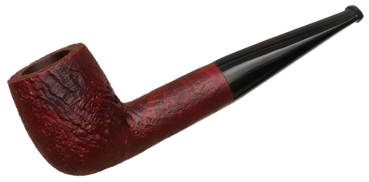 Ropp Ruby Sandblasted Large Billiard