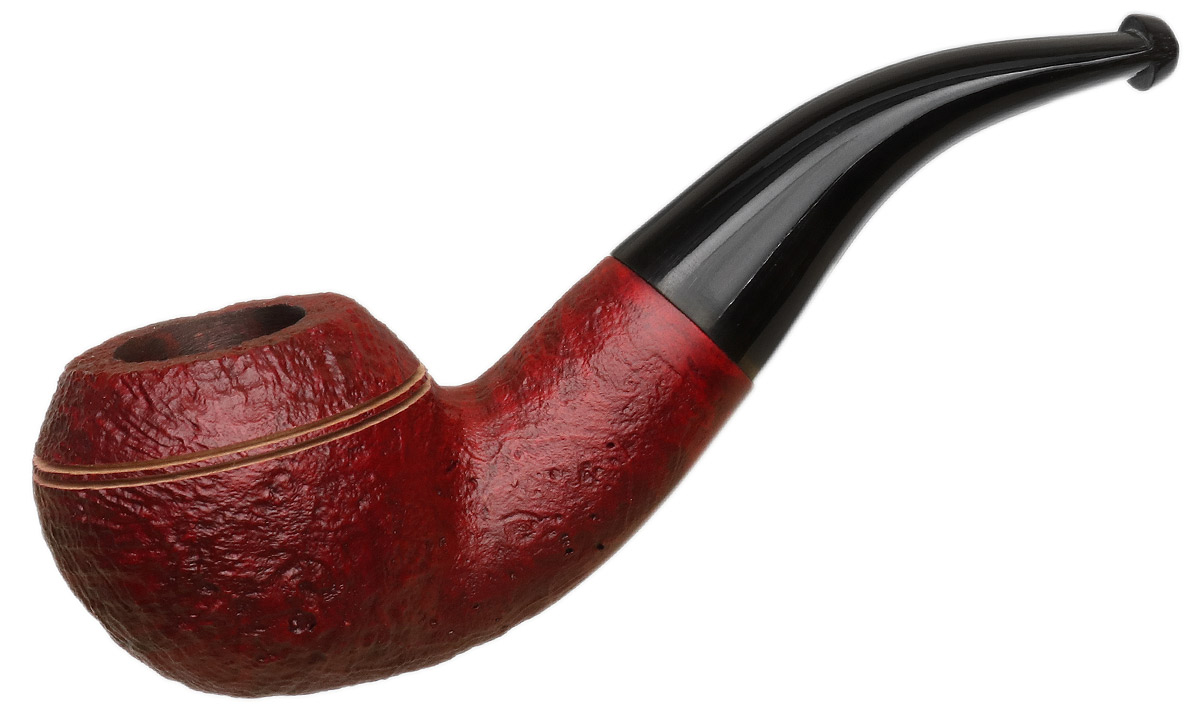 Ropp Ruby Sandblasted Rhodesian