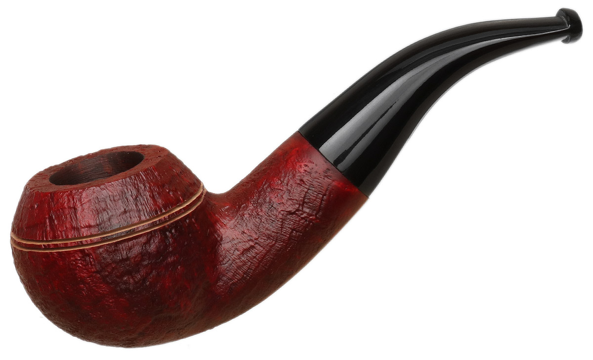 Ropp Ruby Sandblasted Rhodesian