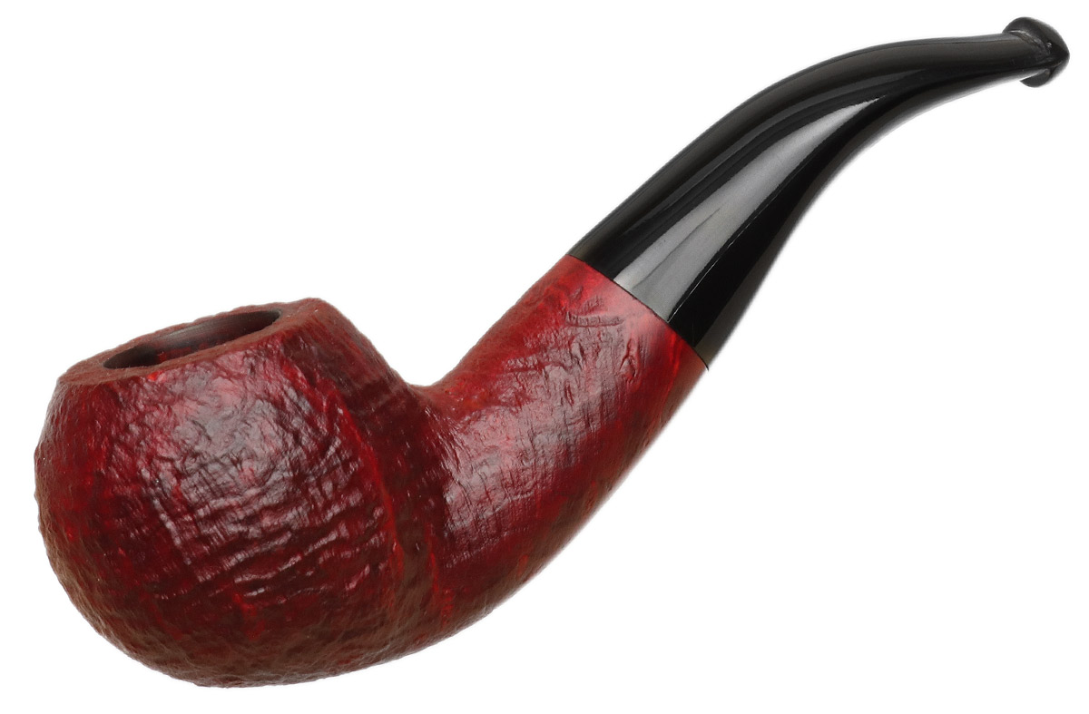 Ropp Ruby Sandblasted Author