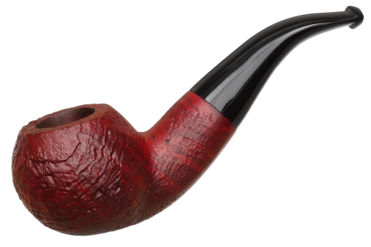 Ropp Ruby Sandblasted Author