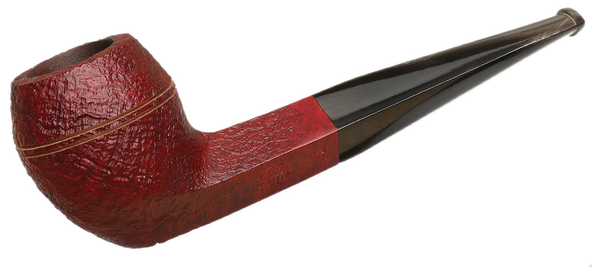 Ropp Ruby Sandblasted Bulldog
