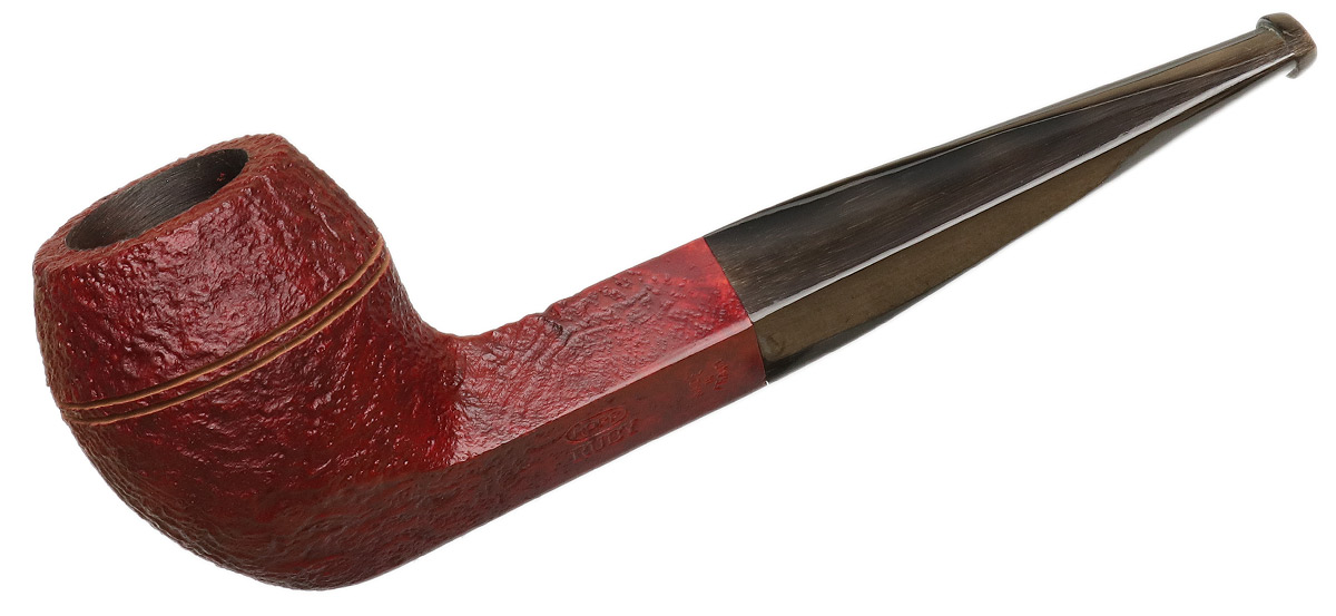 Ropp Ruby Sandblasted Bulldog