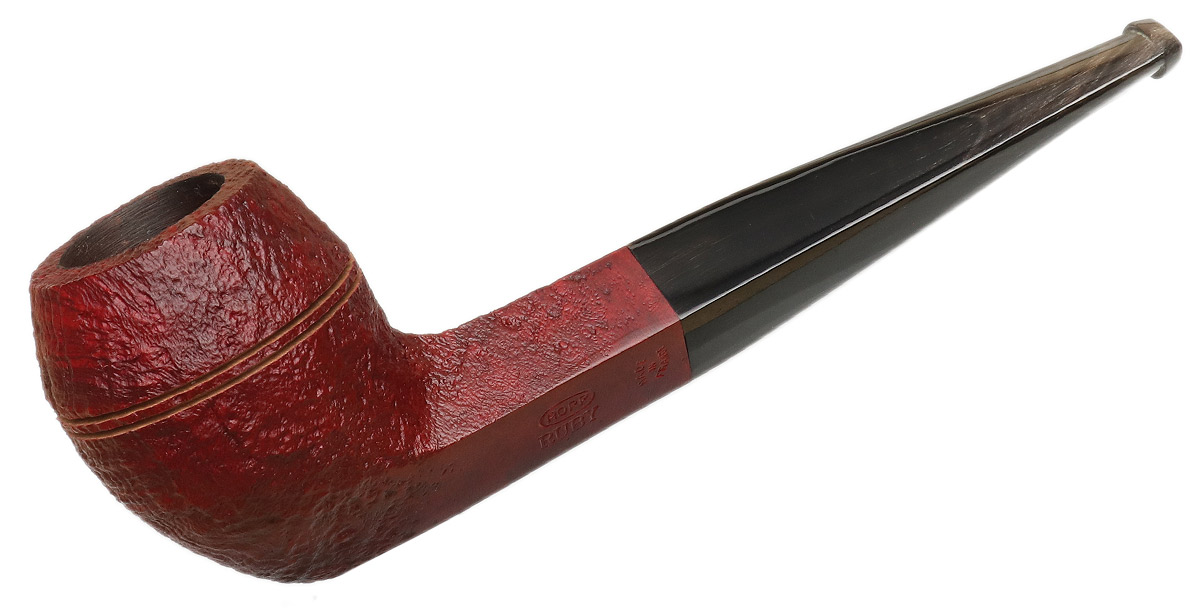 Ropp Ruby Sandblasted Bulldog