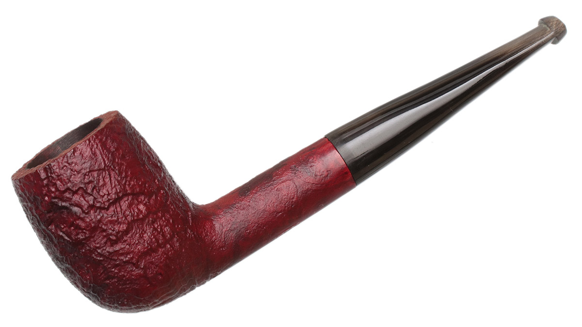 Ropp Ruby Sandblasted Billiard