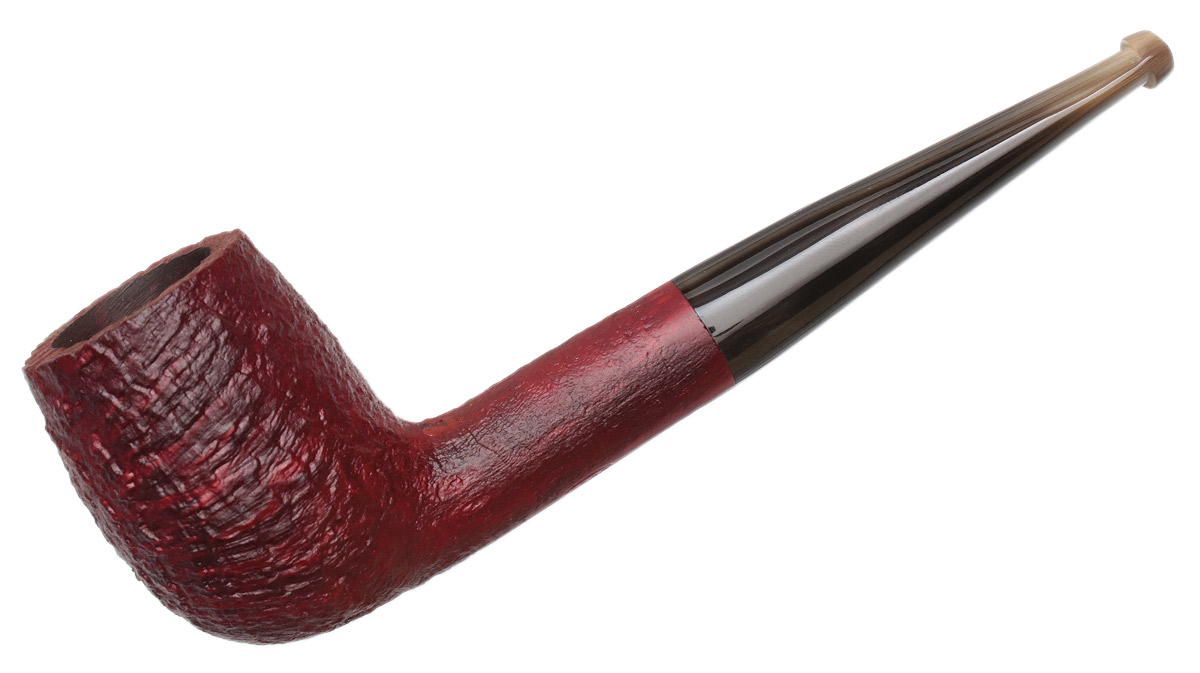Ropp Ruby Sandblasted Billiard
