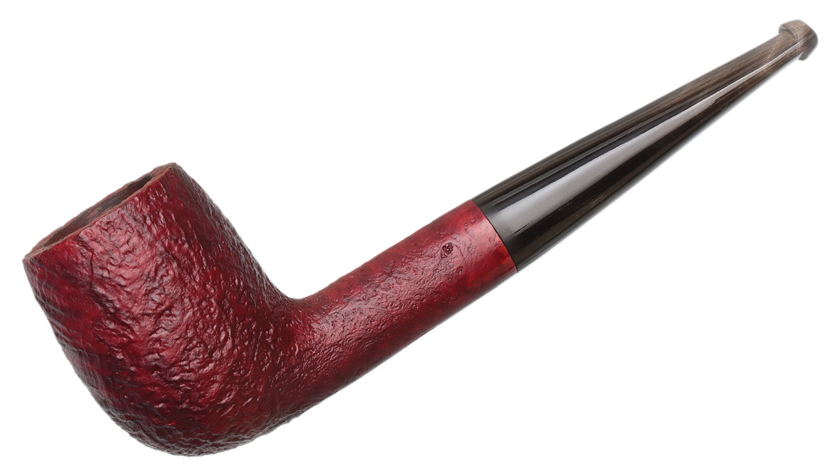 Ropp Ruby Sandblasted Billiard