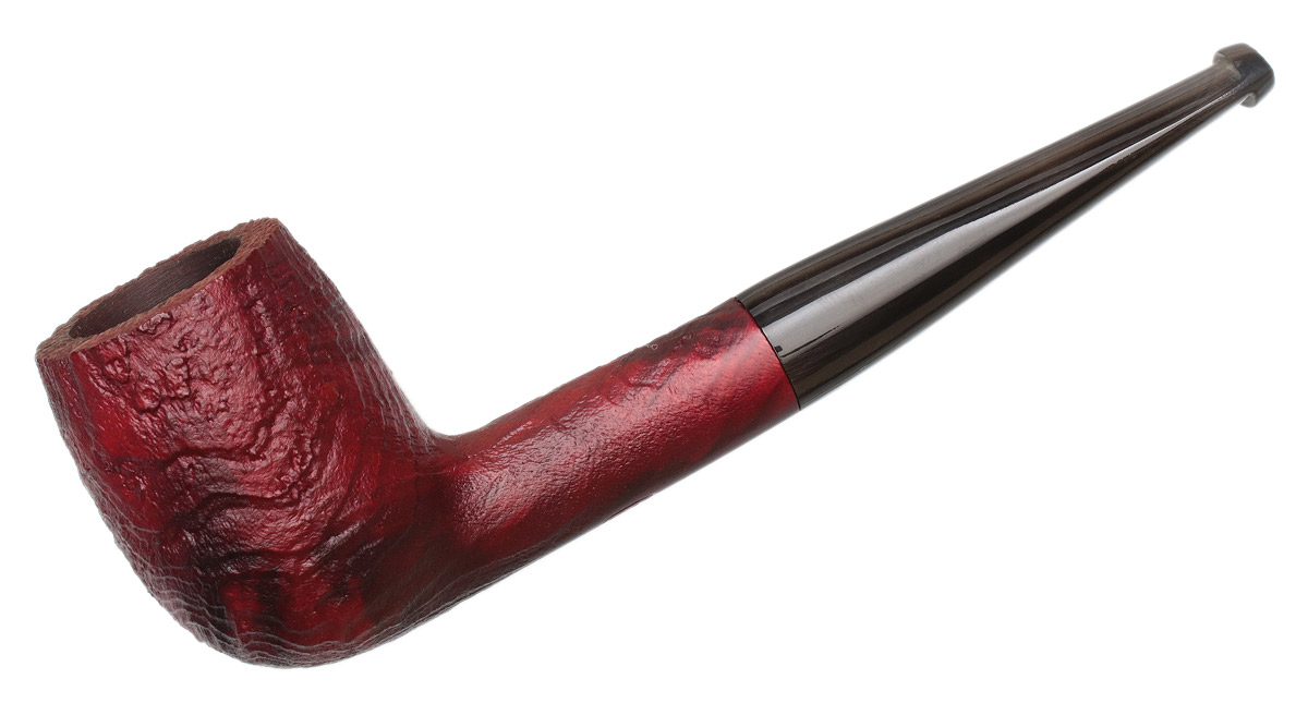 Ropp Ruby Sandblasted Billiard