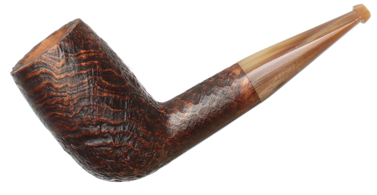 Ropp Vintage Stout Sandblasted Stack