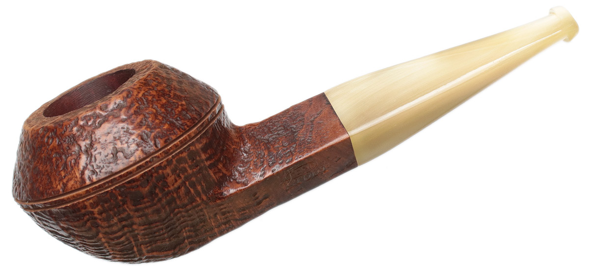 Ropp Vintage Stout Sandblasted Bulldog