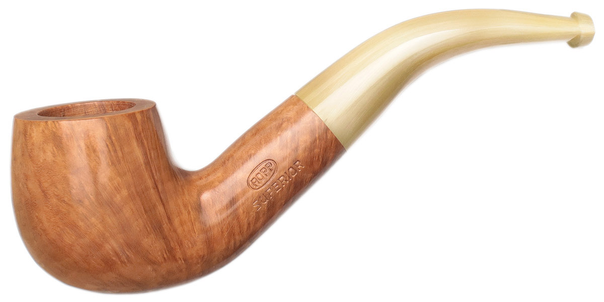 Ropp Vintage Superior Bent Billiard