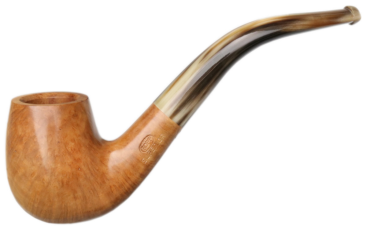 Ropp Vintage Superior Bent Billiard