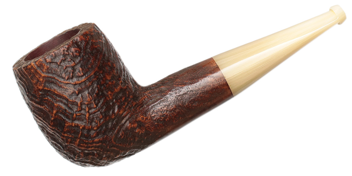 Ropp Vintage Stout Sandblasted Billiard