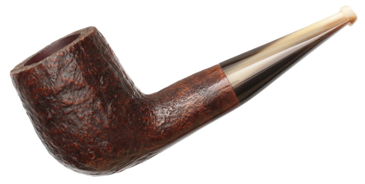 Ropp Vintage Stout Sandblasted Billiard