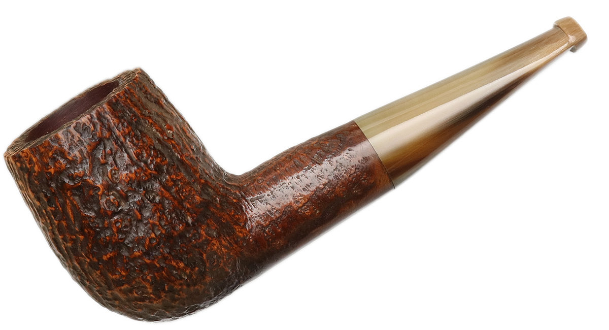 Ropp Vintage Stout Sandblasted Billiard