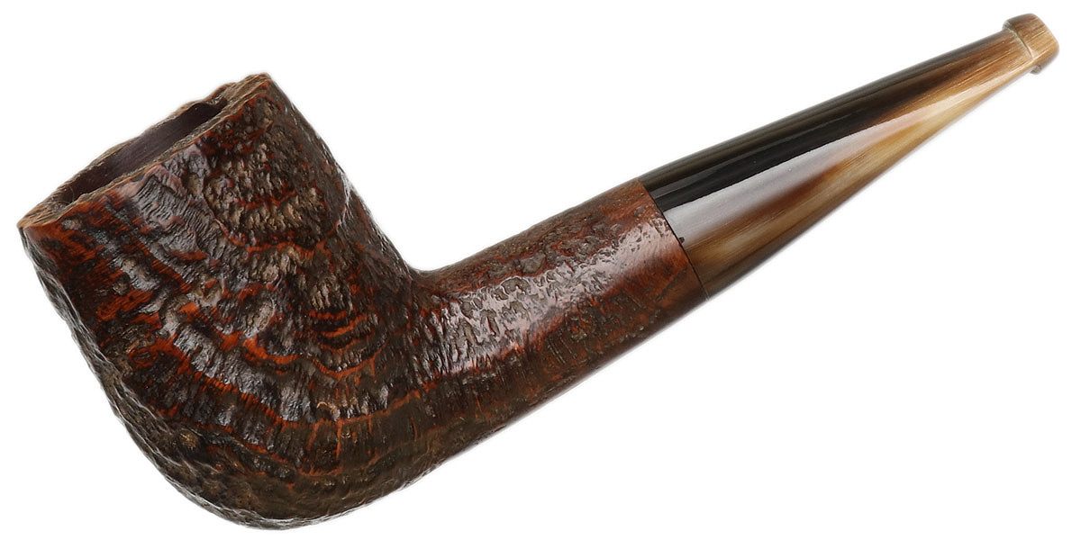 Ropp Vintage Stout Sandblasted Billiard