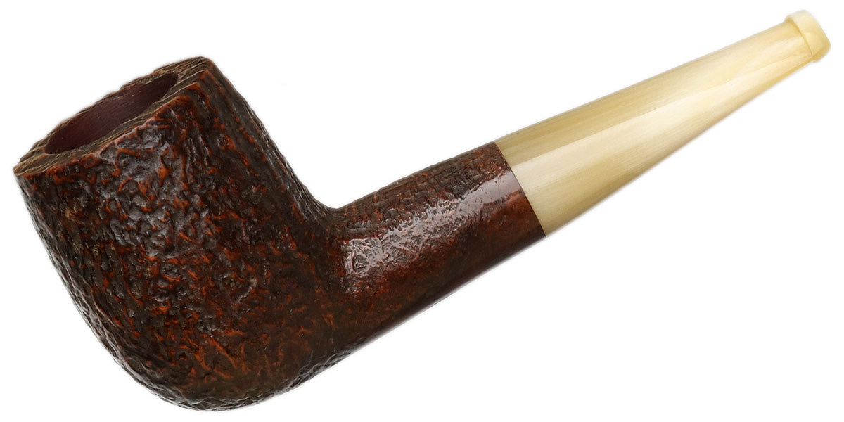 Ropp Vintage Stout Sandblasted Billiard