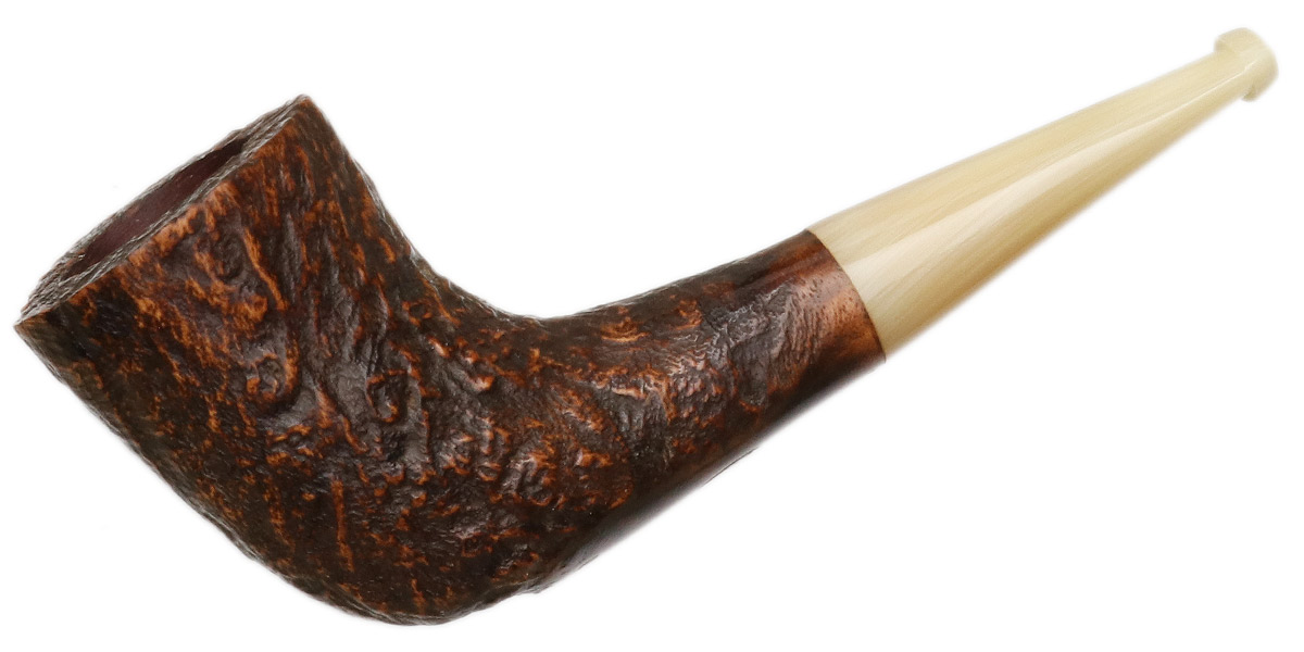 Ropp Vintage Stout Sandblasted Zulu