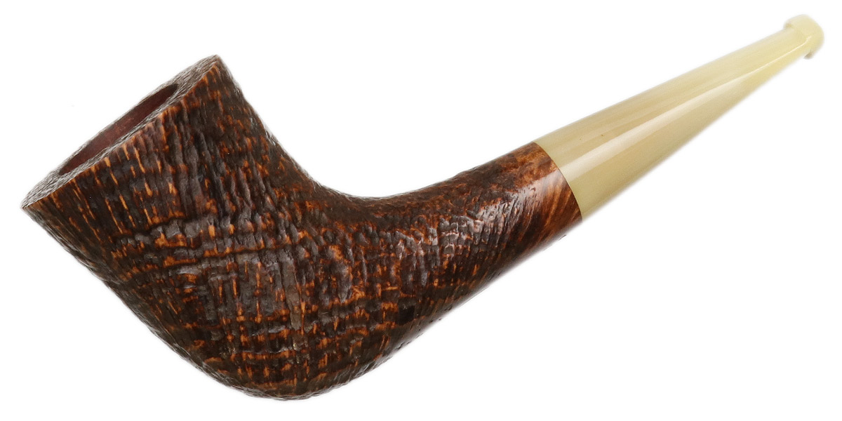 Ropp Vintage Stout Sandblasted Zulu