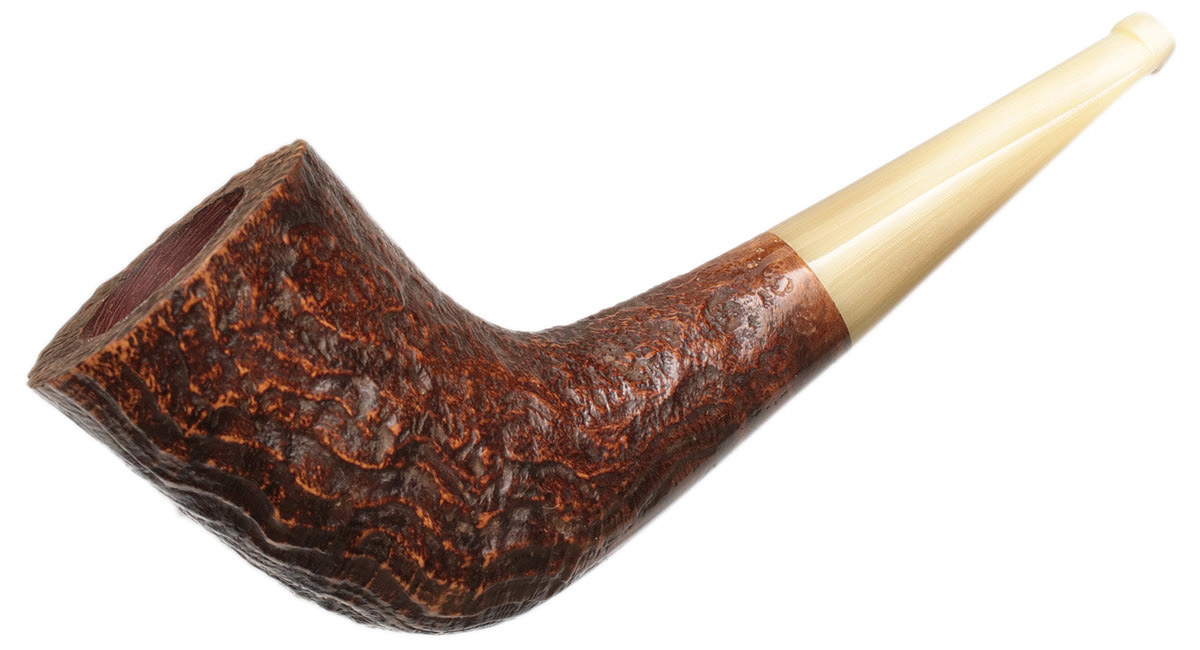 Ropp Vintage Stout Sandblasted Zulu